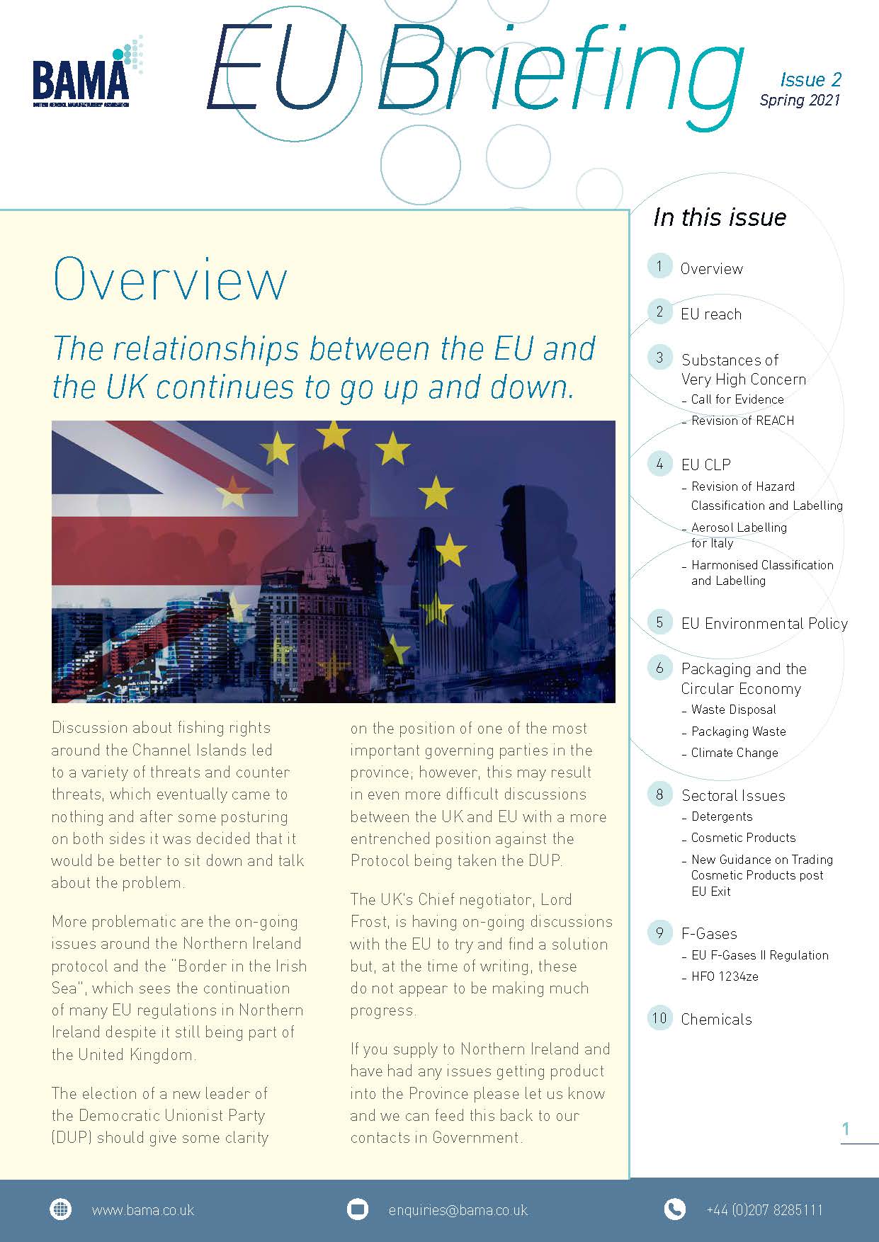 EU Briefing Issue 2